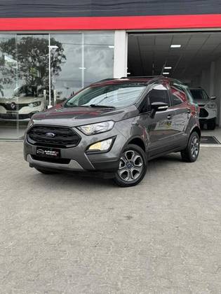 FORD ECOSPORT 1.5 TI-VCT FLEX FREESTYLE AUTOMÁTICO